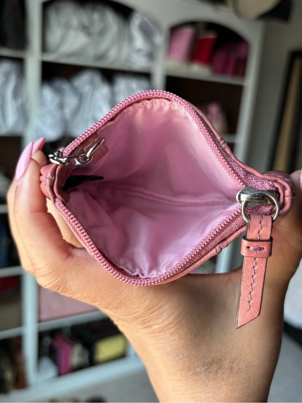 👛Y2K COACH Mini Coin Purse Set 👛